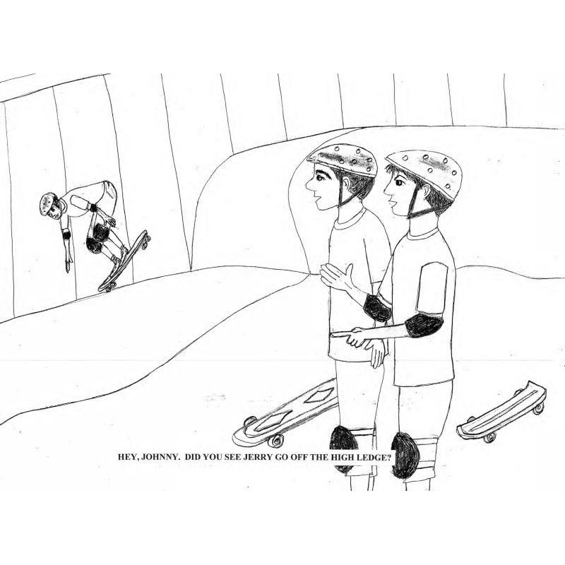 BOOK 73 JUDGMENT SKATEBOARDING