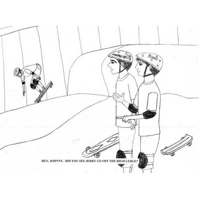 BOOK 73 JUDGMENT SKATEBOARDING
