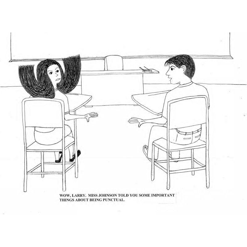 BOOK 76 PUNCTUALITY SUMMER CAMP