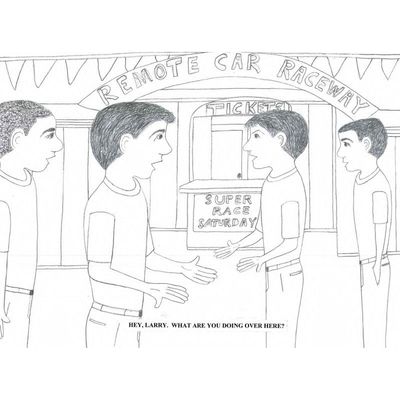 BOOK 85 TRUTHFULNESS REMOTE CARS