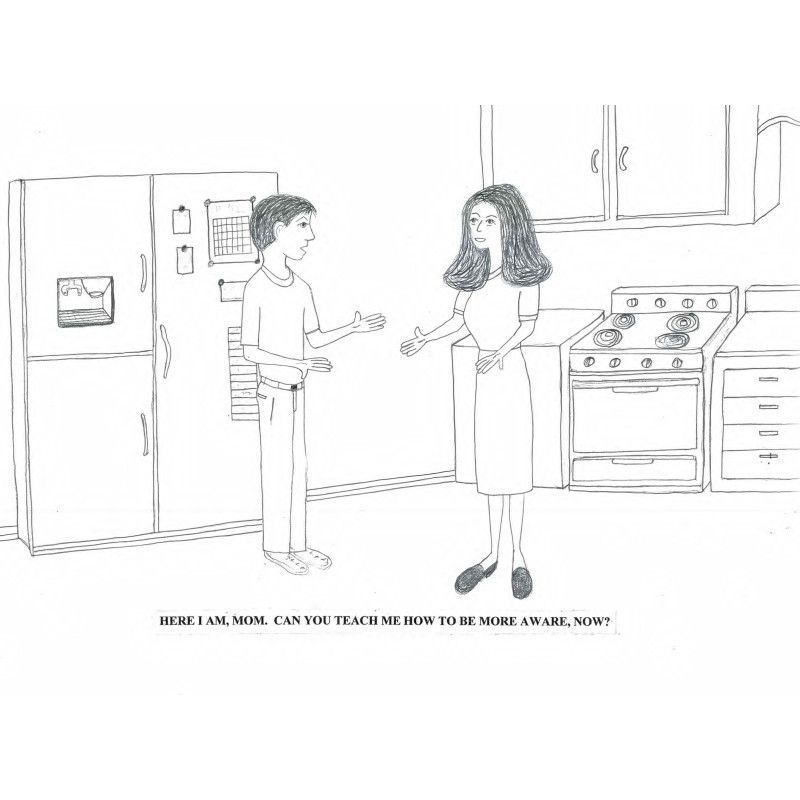 BOOK 95 AWARENESS COOKING