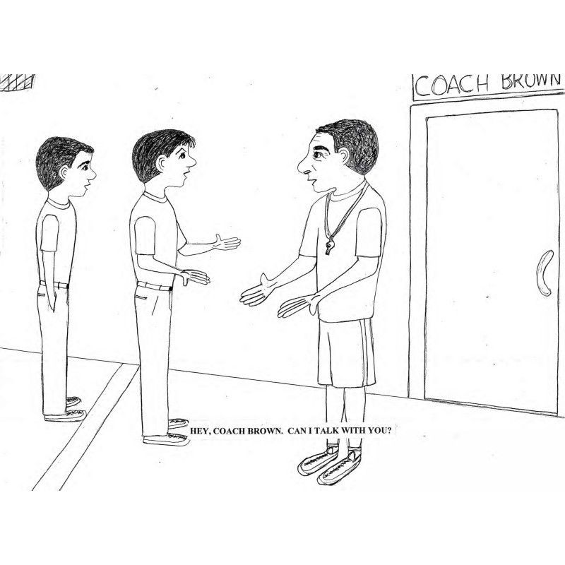 BOOK 92 SPORTSMANSHIP BOOK REPORT