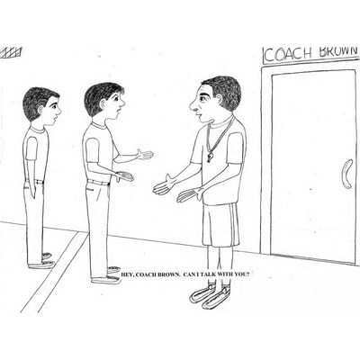 BOOK 92 SPORTSMANSHIP BOOK REPORT
