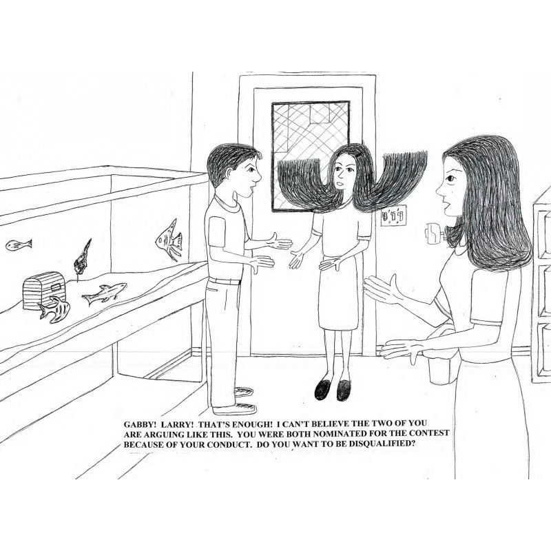 BOOK 94 CONDUCT PRINCIPAL FOR A DAY