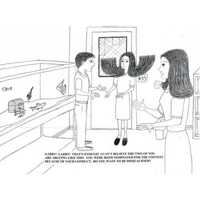 BOOK 94 CONDUCT PRINCIPAL FOR A DAY