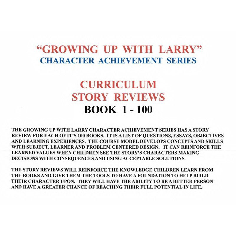 STORY REVIEWS REFERENCE BOOK BOOKS 1 THROUGH 100