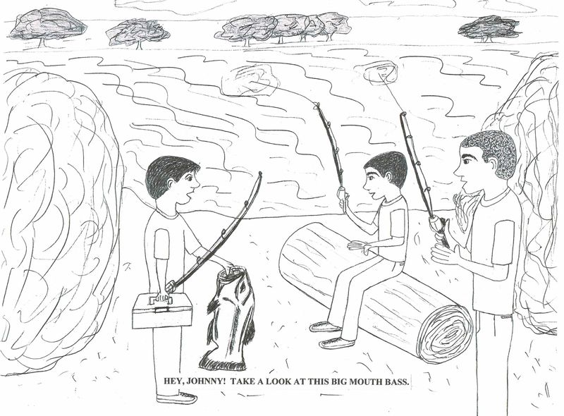 BOOK 7 HONESTY FISHING