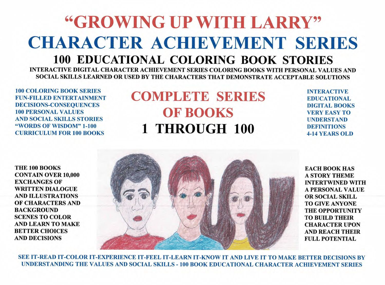 Complete Series (100 Books)