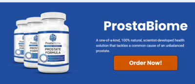 ProstaBiome