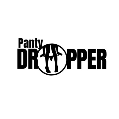Panty dropper dekal