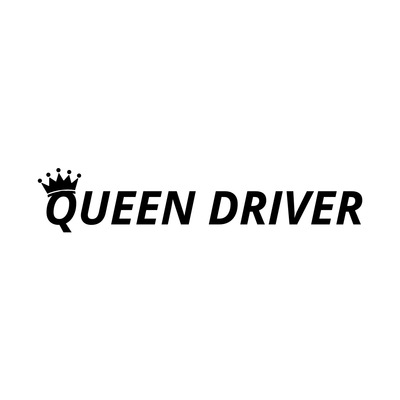 Queen driver dekal