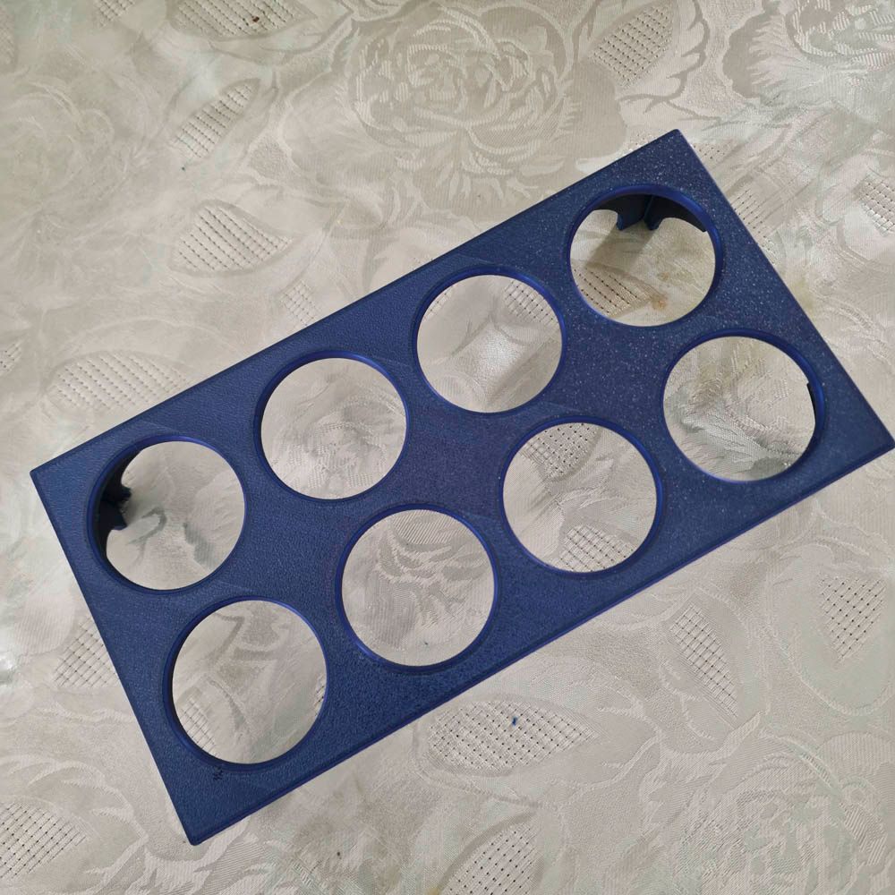 Table medicine cup holder