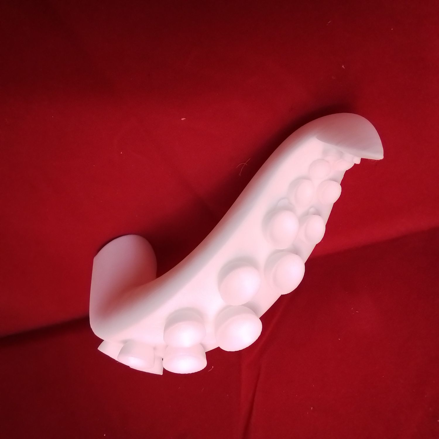 Octopus Tentacle Handle