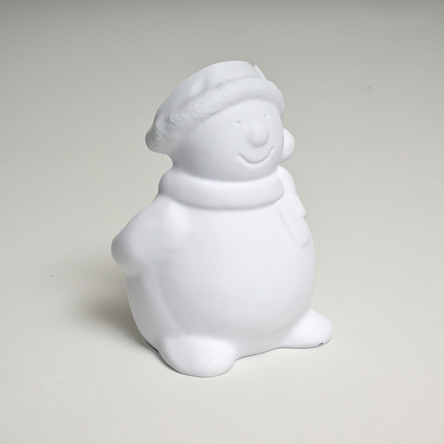 2D Snowman add-on (tumbler not included)