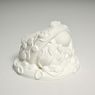 Gnome sewing Sleeve 3d