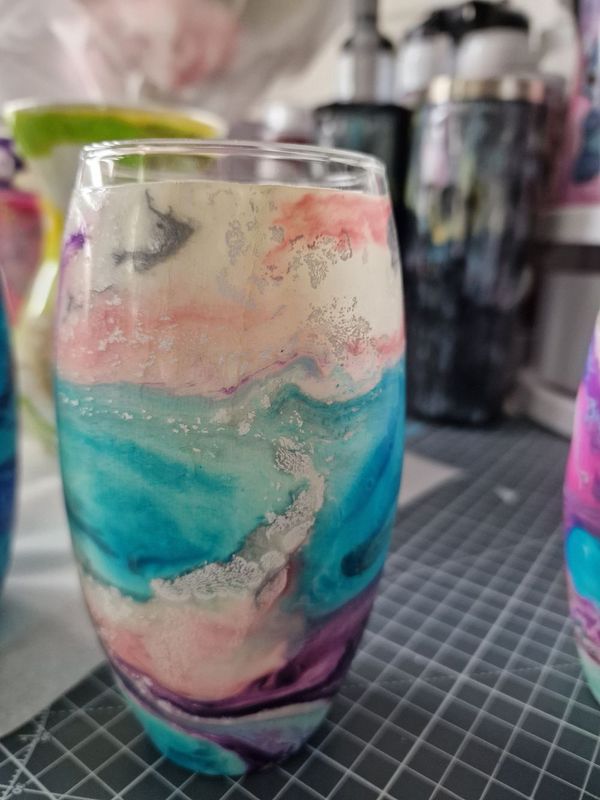 Epoxy glass and others Live Sale