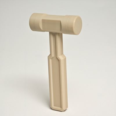 Hammer tool for glitter work