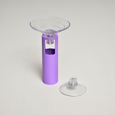 3D cat bowl holder turner