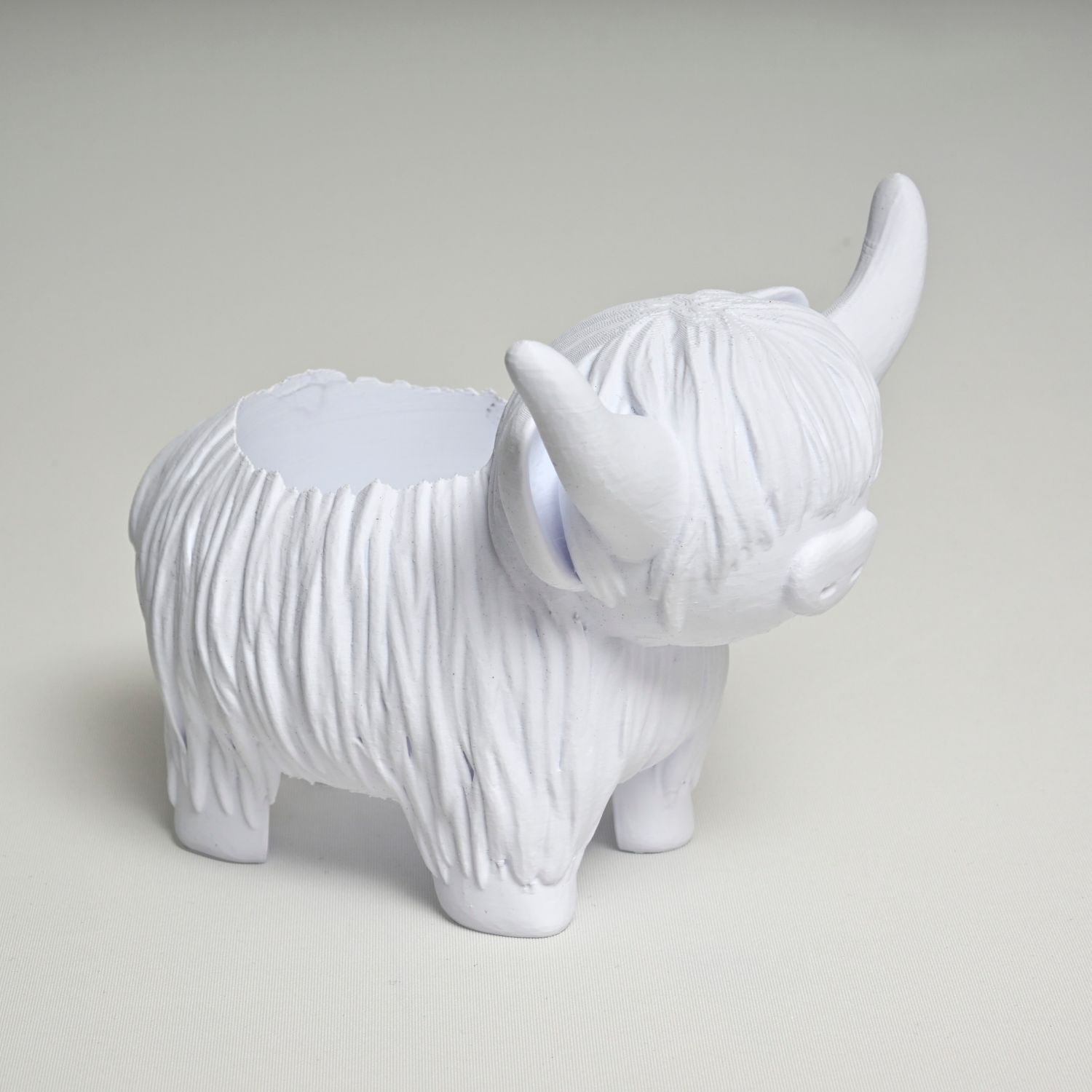 Highland cow Sleeve (tumbler not include)