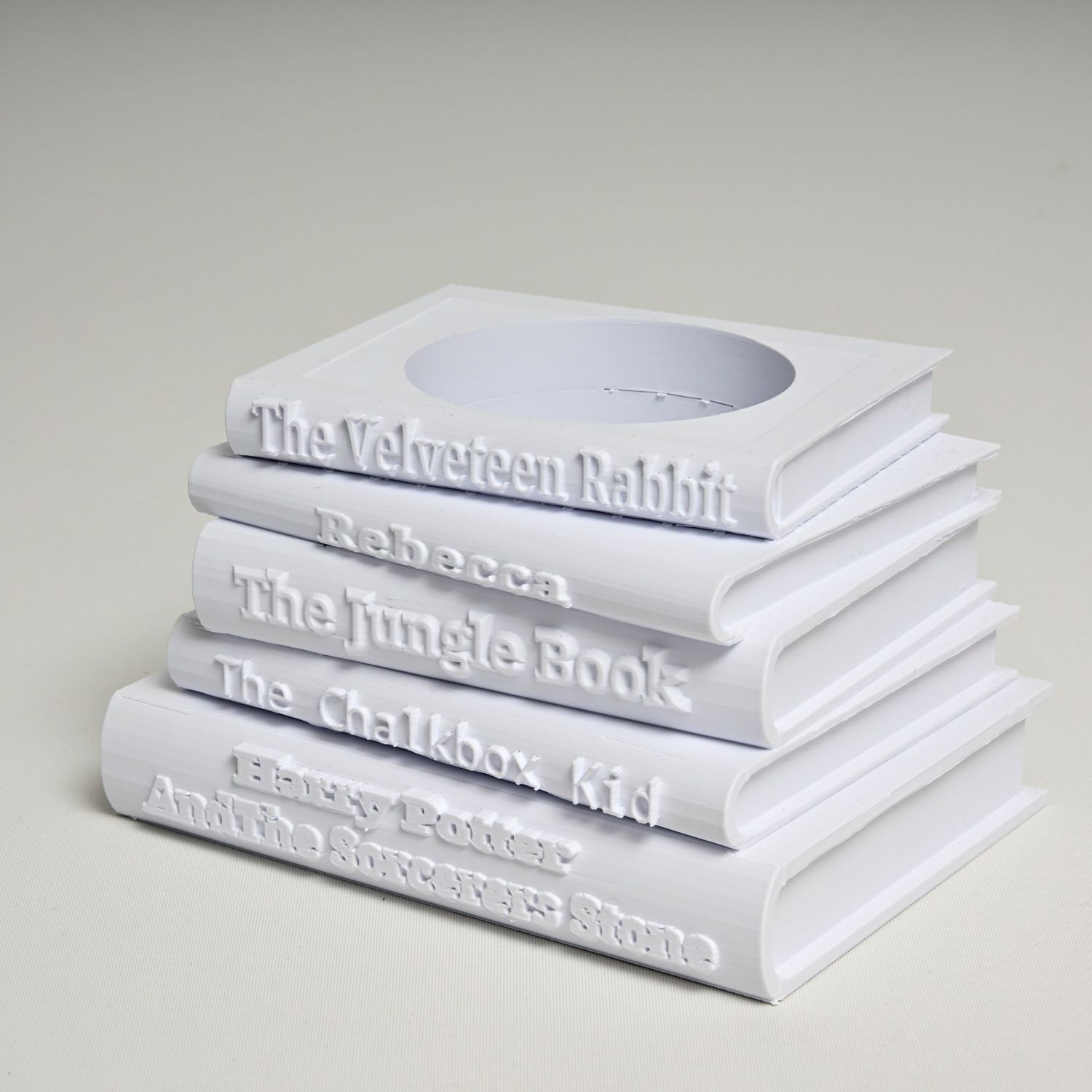 Tittle books sleeve (tumbler not include)