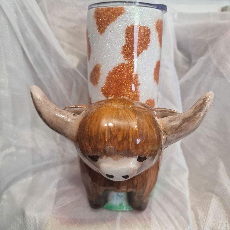 Epoxy 3D tumblers live sale