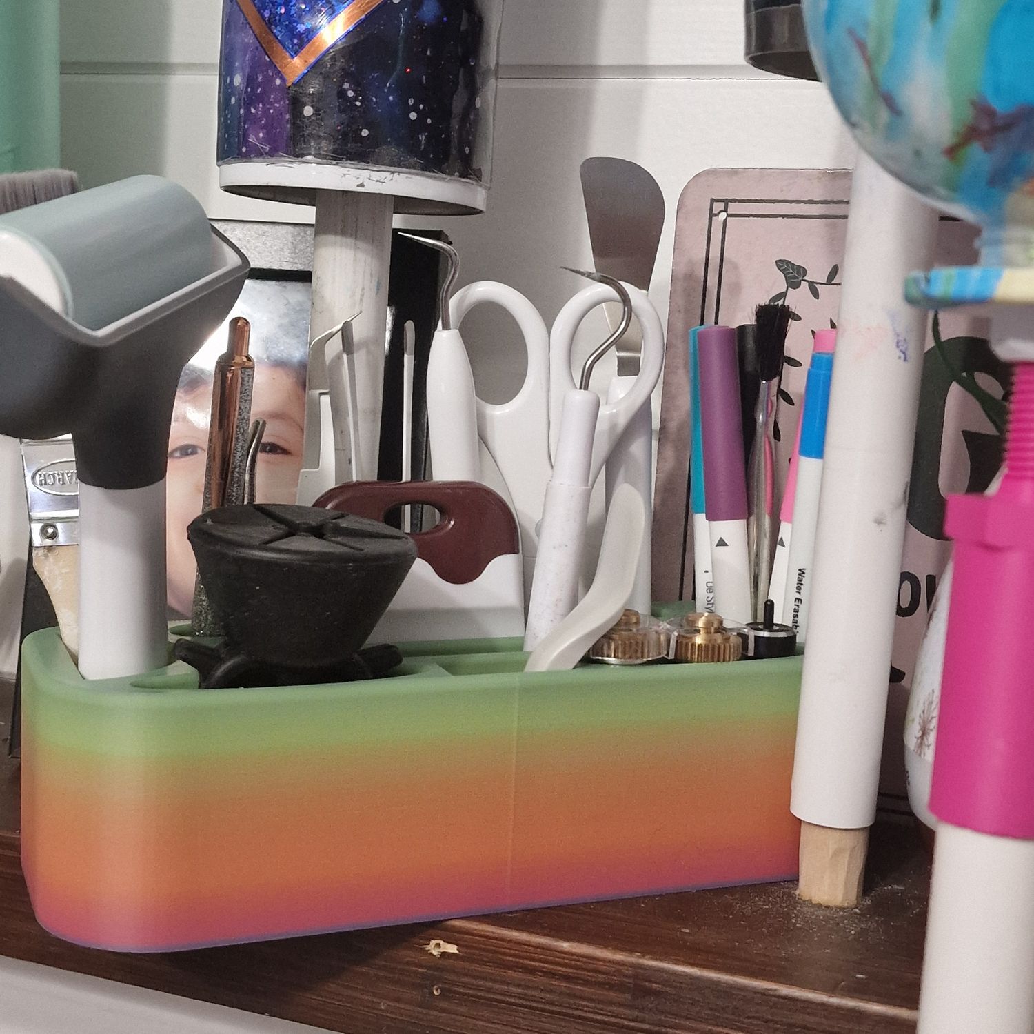 CRICUT TOOL ORGANIZER CADDY