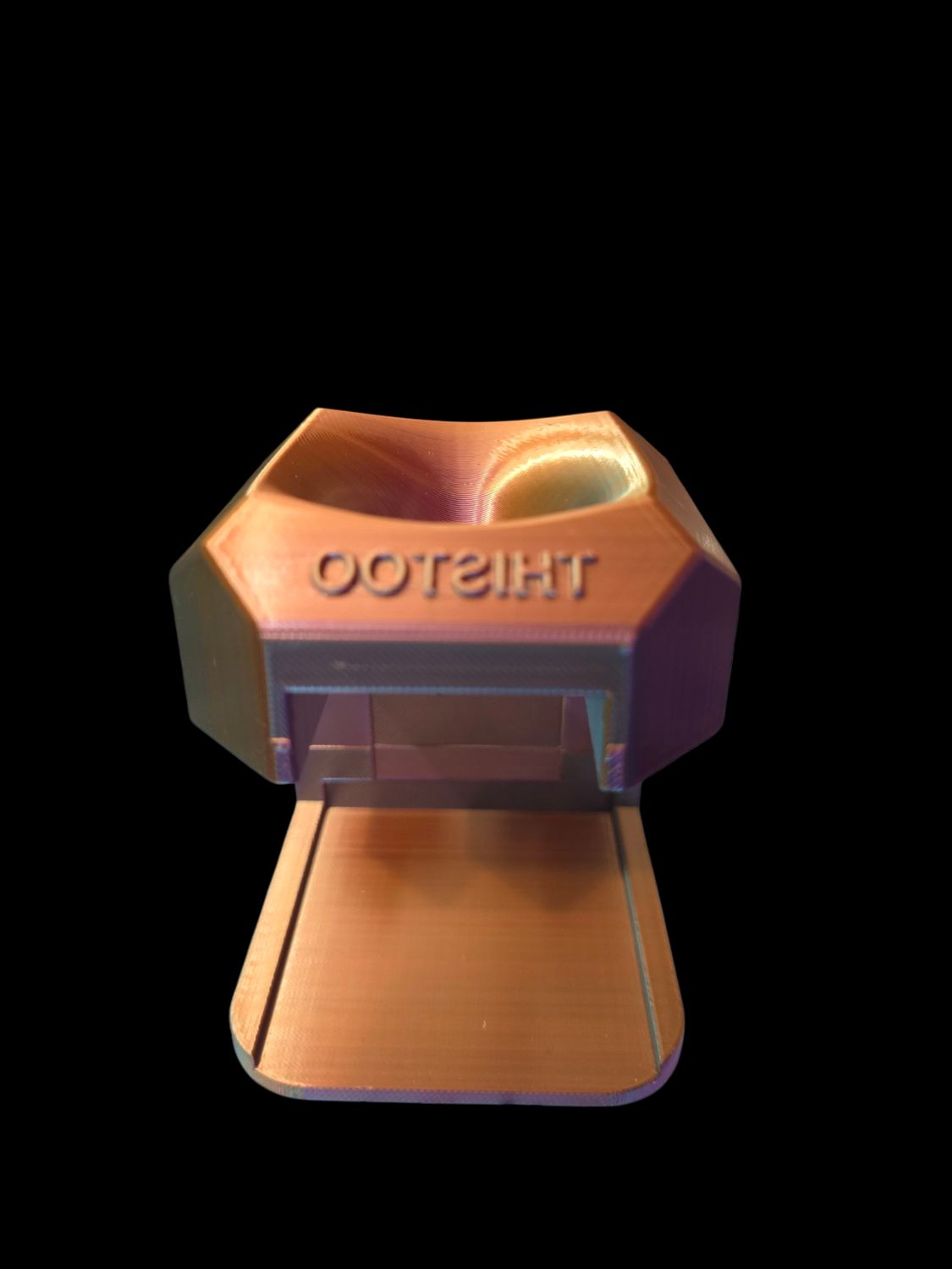 Glitter Funnel square for stackable pots