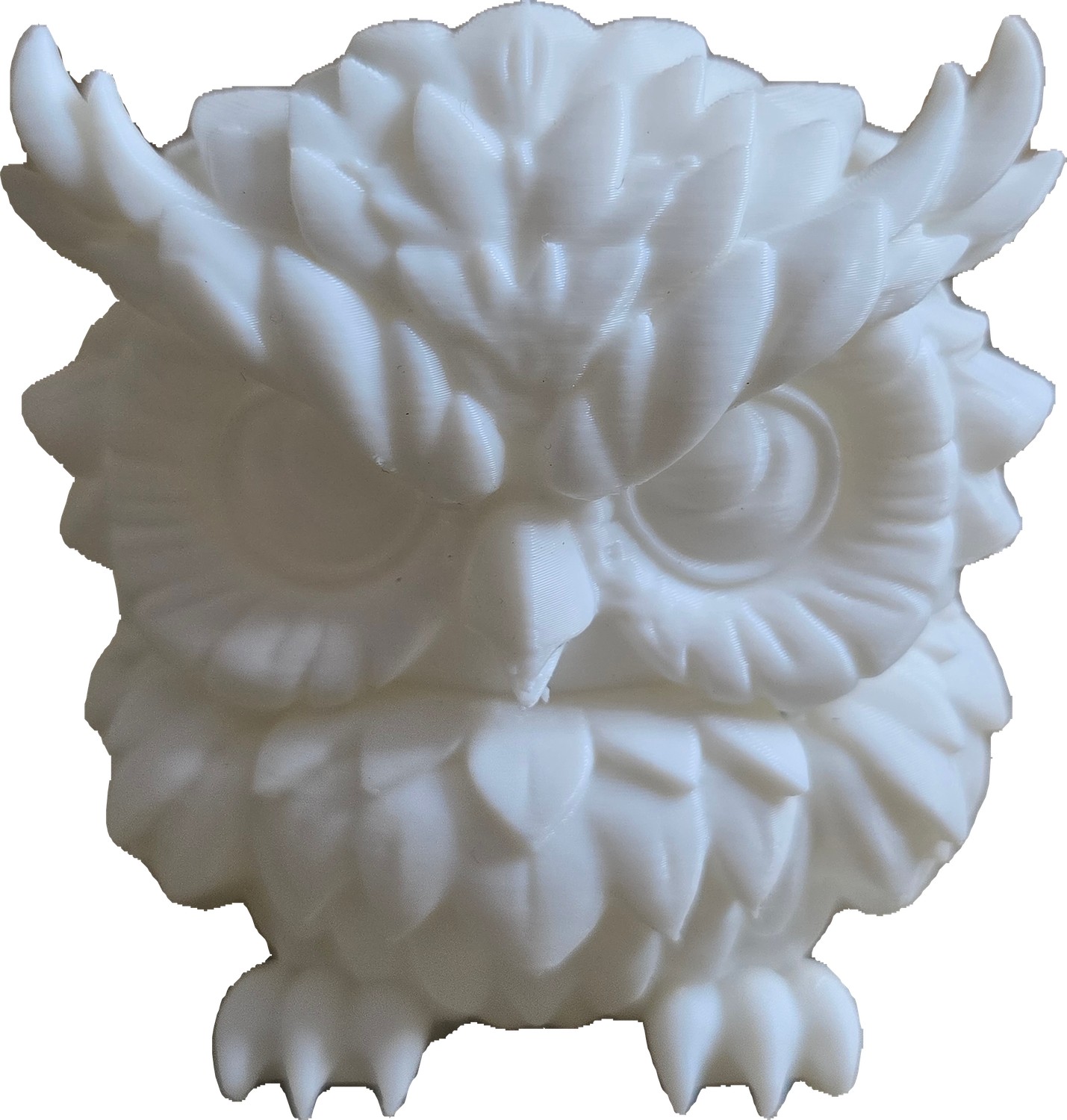 2D Owl add-on I 1 (tumbler not included)