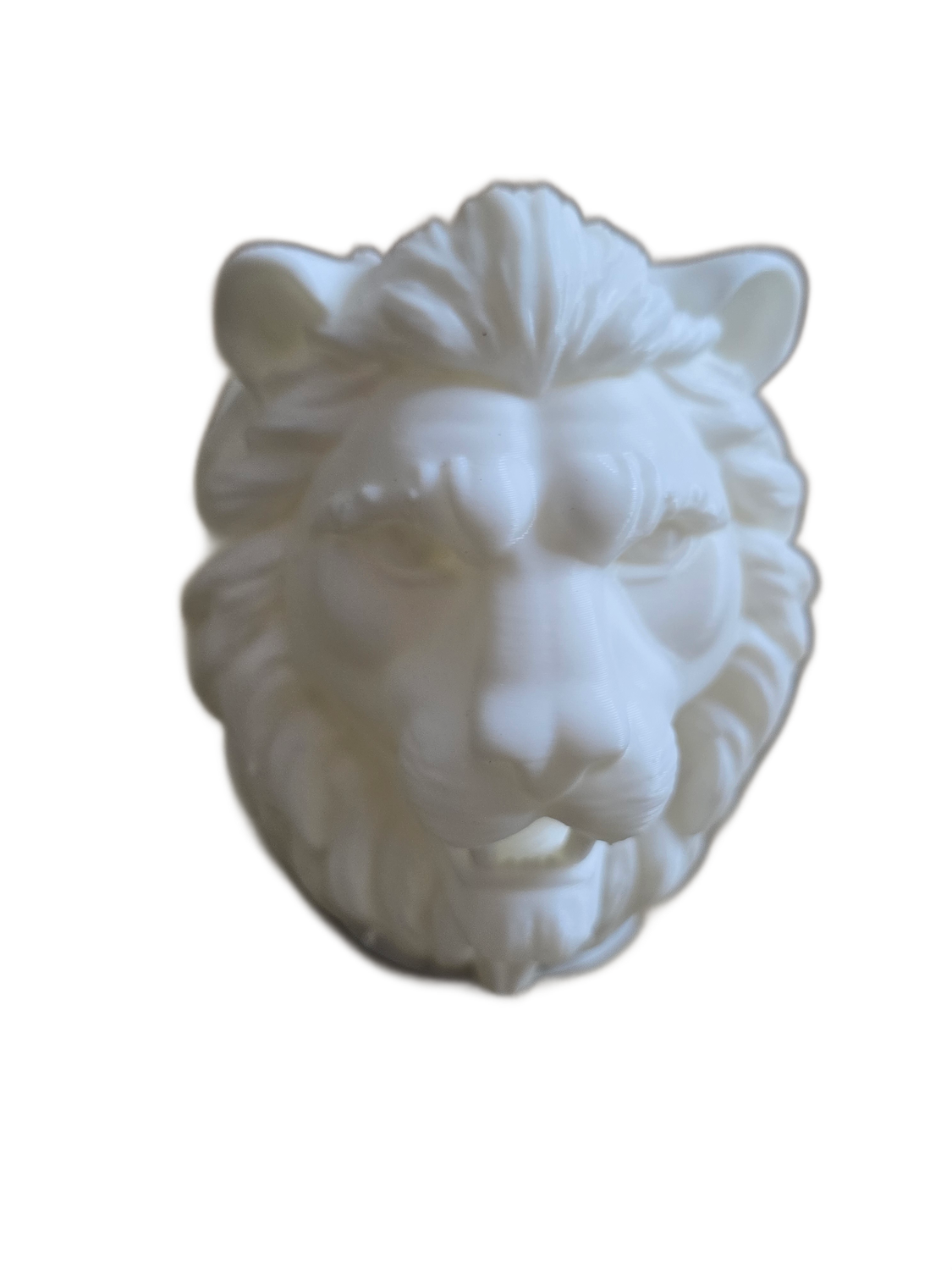 2D Leon head add-on I 1 (tumbler not included)