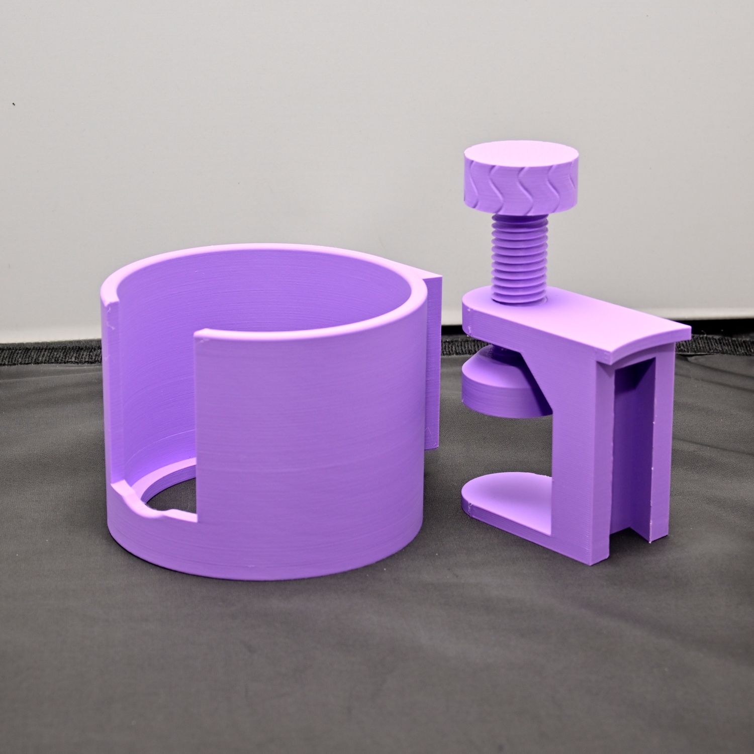 3D heat gun holder FROM
