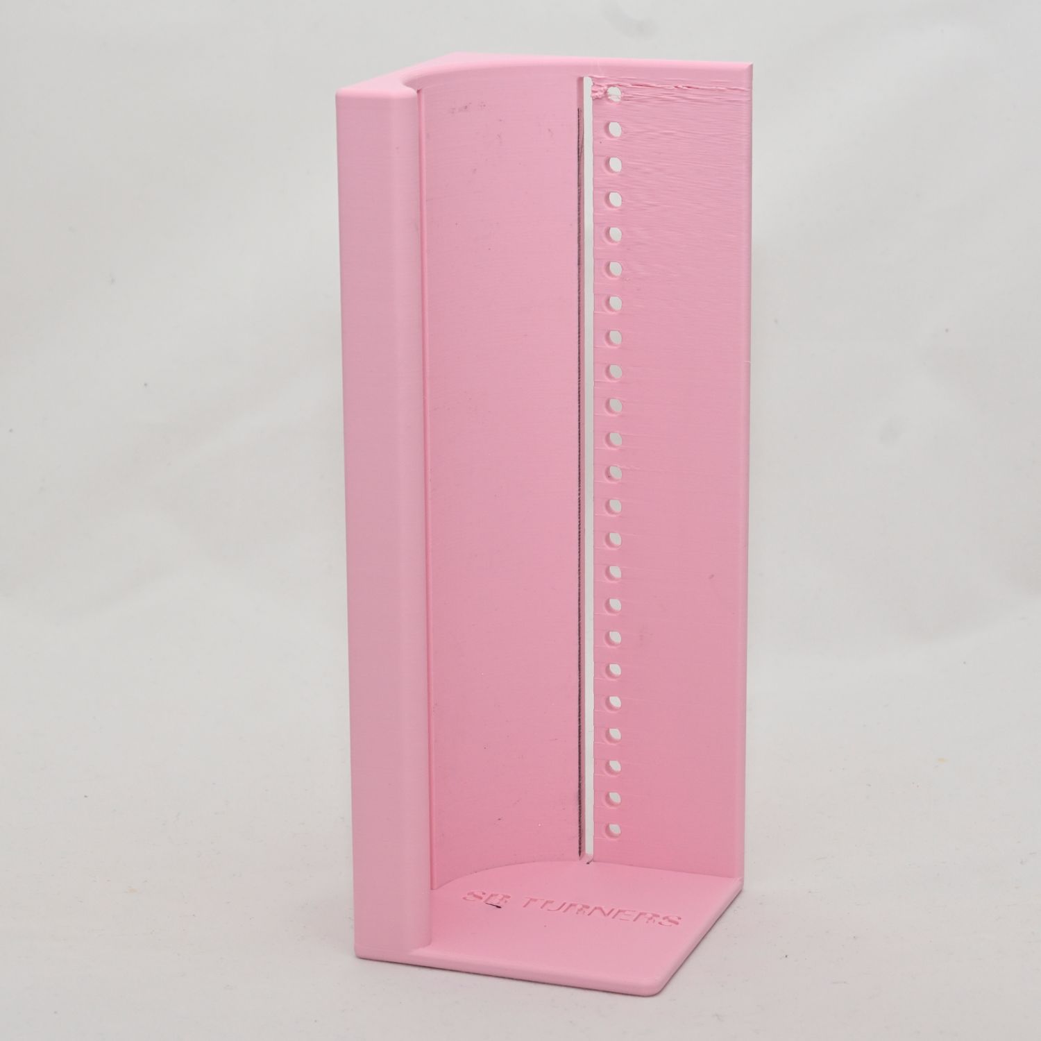 Vinyl and Ruler cradle