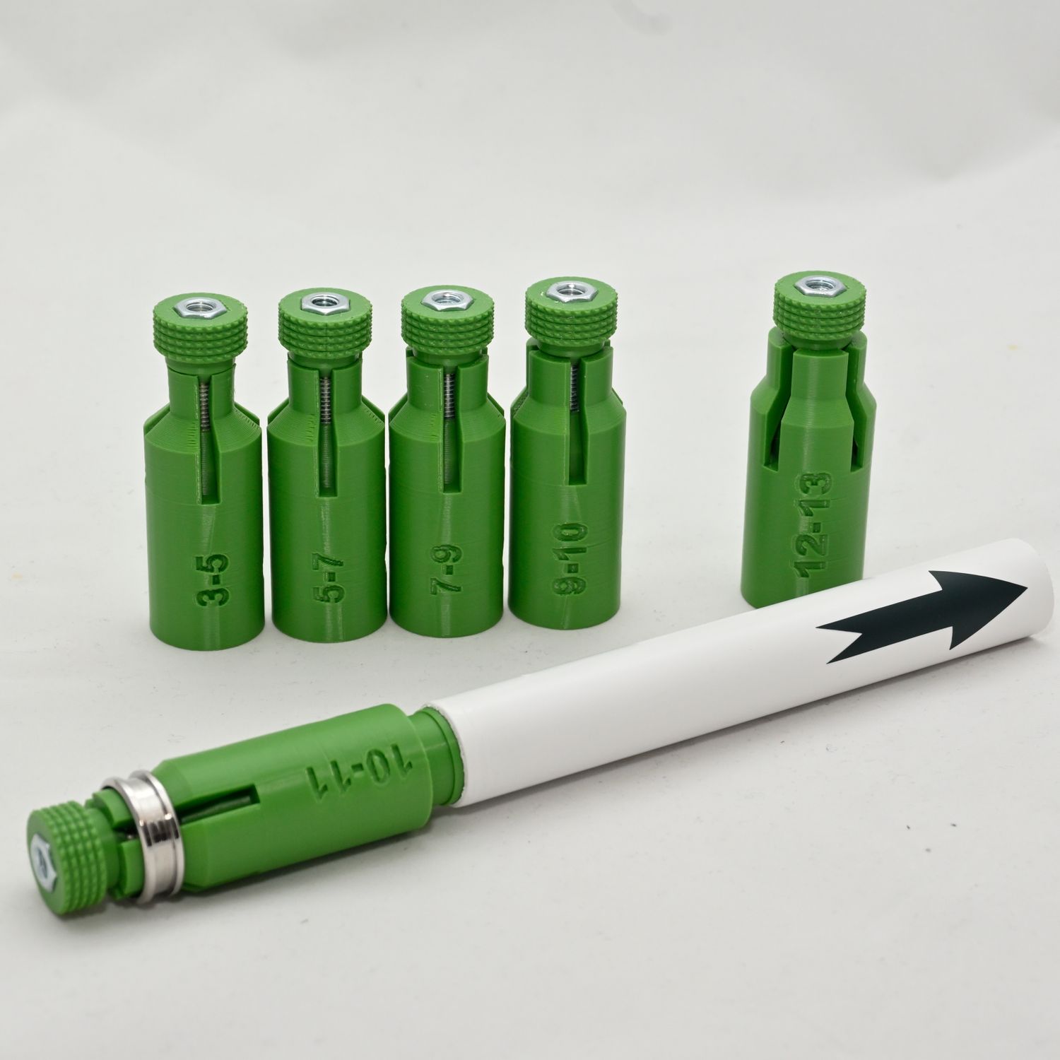 Ring adaptor attachment OWN ORIGINAL DESIGN (6 pieces)