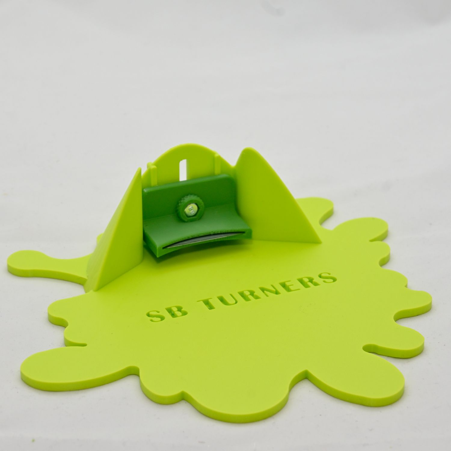 Splash edge cutter