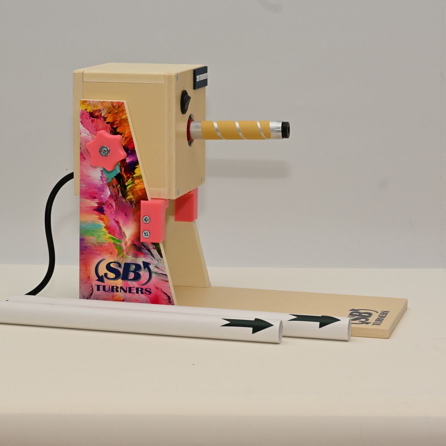 LIVE SALE SB TURNERS SINGLE ARM MAGNETIC MARK II