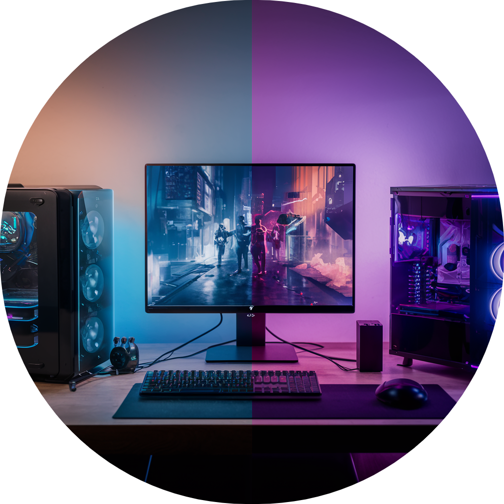 Gaming PC / Editing PC