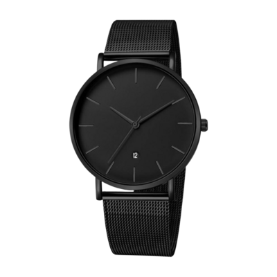 Pure Time all black