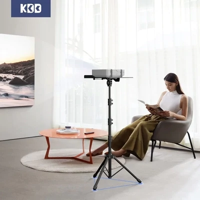 KDD Projector Stand, 4 in 1 Foldable Music Stand