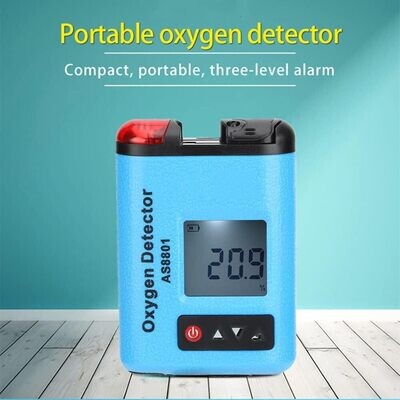 Jeanoko Industrial Gas Detector Oxygen Concentration Sensor
