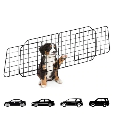 Urban Deco Car Headrest Dog Guard
