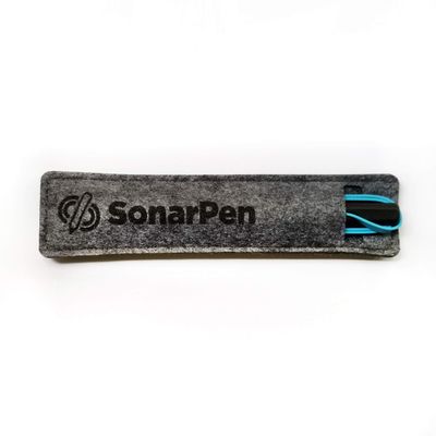 2 x Sonar Pen Pocket - Tailor Made Carrier for Sonar Pen