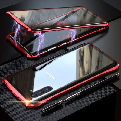 Case for Samsung Galaxy Note 10 Magnetic Adsorption Technology.