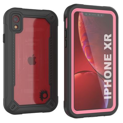 Punkcase for iPhone XR - Waterproof Shockproof - Purple New