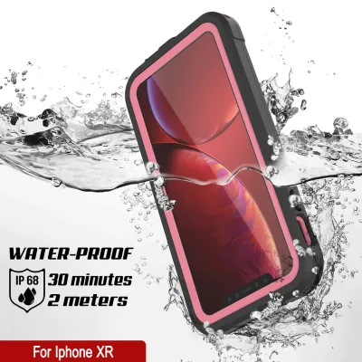 Punkcase for iPhone XR Water/Shock &amp; DropProof