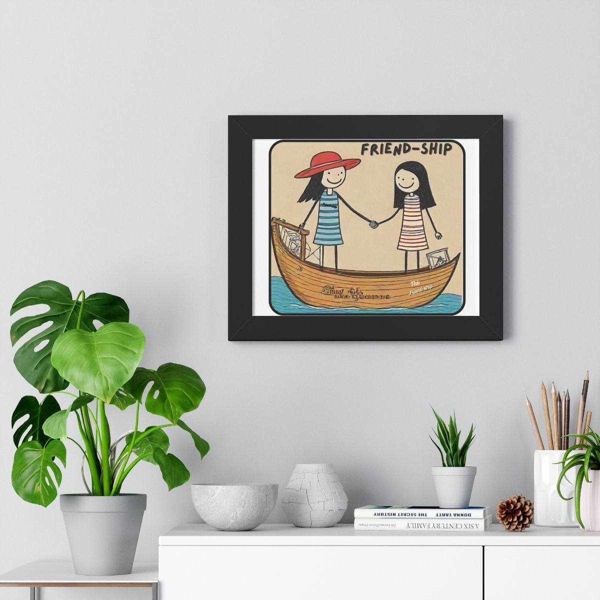the Friend-Ship