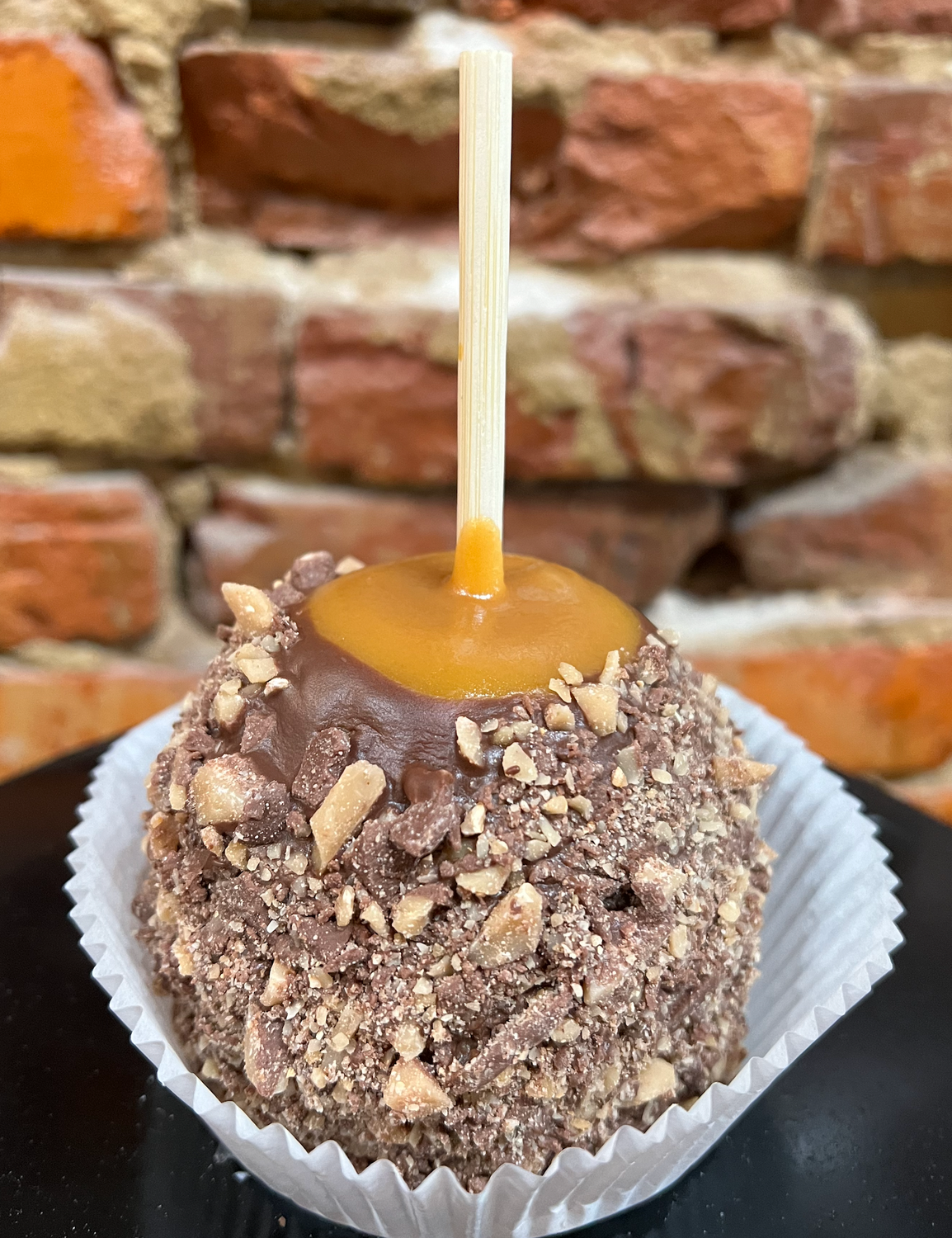 Double Chocolate Toffee