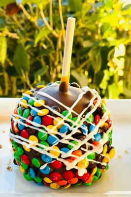 M&amp;M