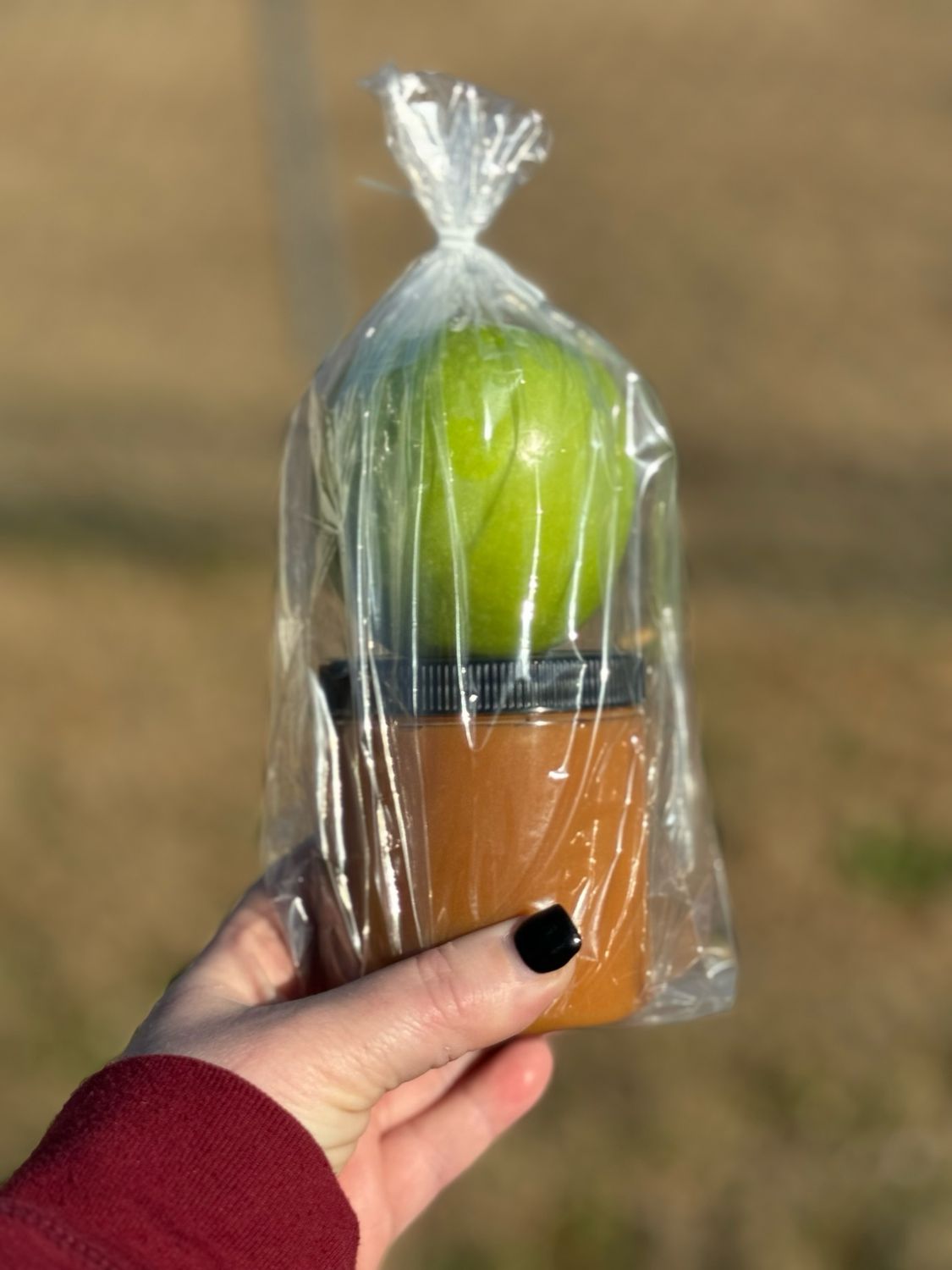 Apple Caramel Kit