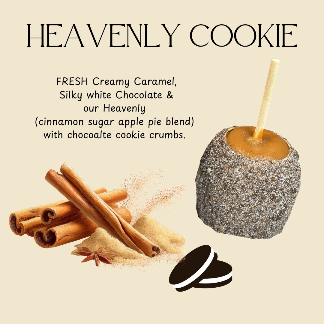 Heavenly Cookie