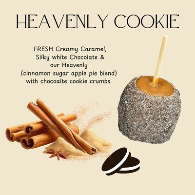 Heavenly Cookie