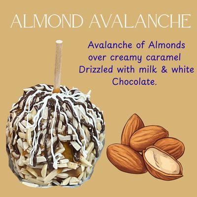 Almond Avalanche